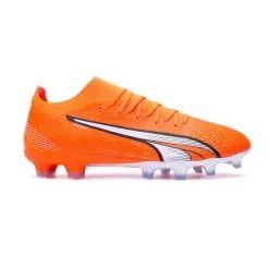 Bota Puma Ultra Match FG/AG 6 Bota Puma Ultra Match FG/AG -JUMA Deporte Comercio bota puma ultra match fgag naranja 1
