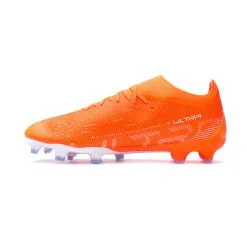 Bota Puma Ultra Match FG/AG 7 Bota Puma Ultra Match FG/AG -JUMA Deporte Comercio bota puma ultra match fgag naranja 2