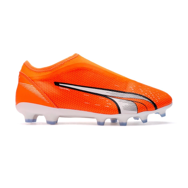 Bota Puma Ultra Match LL FG/AG Niño 2 Bota Puma Ultra Match LL FG/AG Niño - Imagen 2