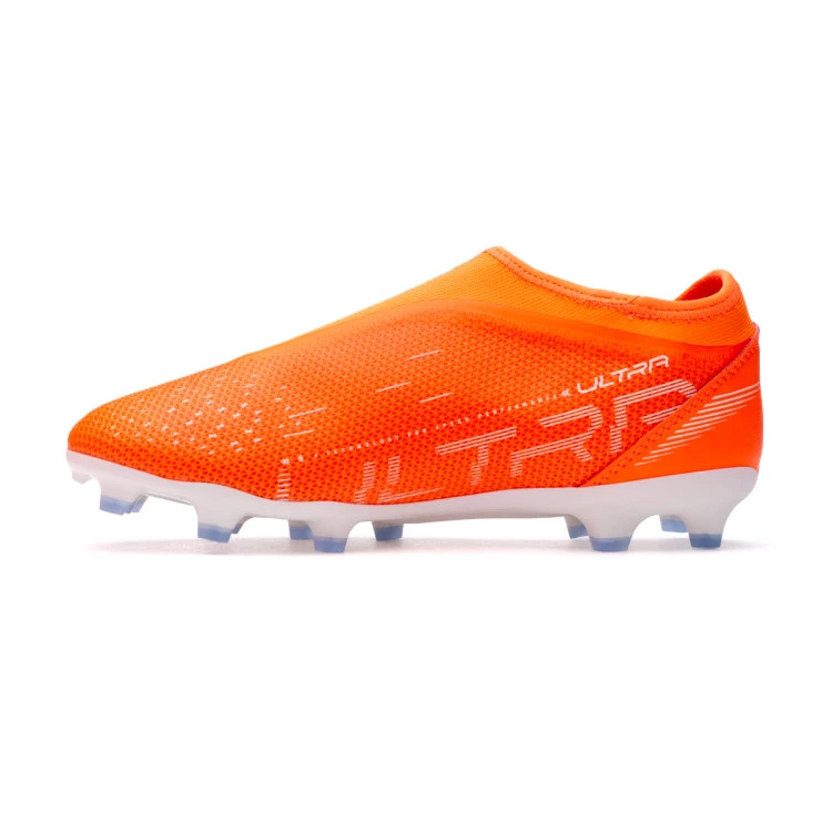 Bota Puma Ultra Match LL FG/AG Niño 3 Bota Puma Ultra Match LL FG/AG Niño - Imagen 3