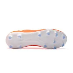 Bota Puma Ultra Match LL FG/AG Niño 8 Bota Puma Ultra Match LL FG/AG Niño -JUMA Deporte Comercio bota puma ultra match ll fgag nino ultra orange white blue glimmer 3