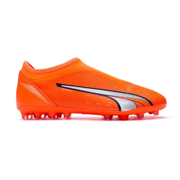 Bota Puma Ultra Match LL MG Niño 2 Bota Puma Ultra Match LL MG Niño - Imagen 2