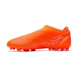 Bota Puma Ultra Match LL MG Niño 7 Bota Puma Ultra Match LL MG Niño -JUMA Deporte Comercio bota puma ultra match ll mg nino ultra orange white blue glimmer 2