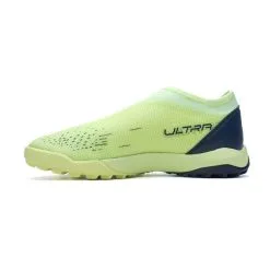 Bota Puma Ultra Match Ll TT + Mid Niño -JUMA Deporte Comercio bota puma ultra match ll tt mid nino verde 2