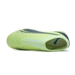 Bota Puma Ultra Match Ll TT + Mid Niño -JUMA Deporte Comercio bota puma ultra match ll tt mid nino verde 4