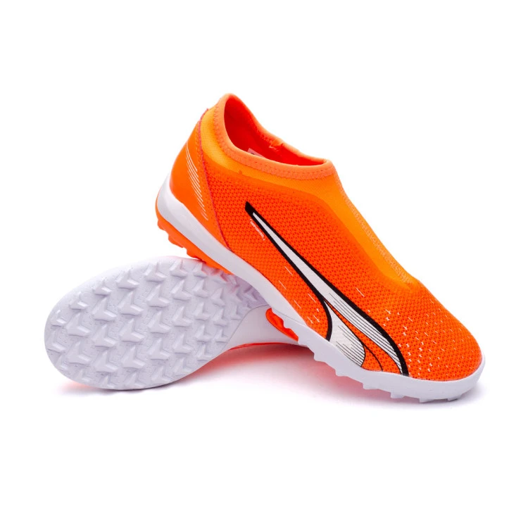 Bota Puma Ultra Match LL Turf + Mid Niño 1 Bota Puma Ultra Match LL Turf + Mid Niño