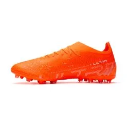 Bota Puma Ultra Match MG 7 Bota Puma Ultra Match MG -JUMA Deporte Comercio bota puma ultra match mg ultra orange white blue glimmer 2