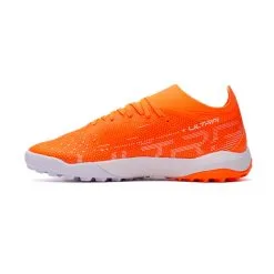 Bota Puma Ultra Match Turf 7 Bota Puma Ultra Match Turf -JUMA Deporte Comercio bota puma ultra match turf ultra orange white blue glimmer 2