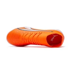 Bota Puma Ultra Match Turf 9 Bota Puma Ultra Match Turf -JUMA Deporte Comercio bota puma ultra match turf ultra orange white blue glimmer 4