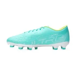 Bota Puma Ultra Play FG/AG 7 Bota Puma Ultra Play FG/AG -JUMA Deporte Comercio bota puma ultra play fgag electric peppermint white fast yellow 2