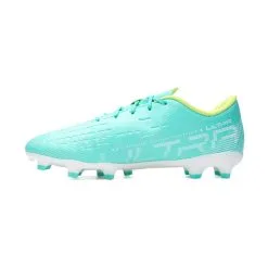 Bota Puma Ultra Play FG/AG Niño 7 Bota Puma Ultra Play FG/AG Niño -JUMA Deporte Comercio bota puma ultra play fgag nino electric peppermint white fast yellow 2