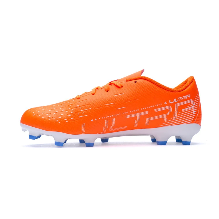 Bota Puma Ultra Play FG/AG Niño 3 Bota Puma Ultra Play FG/AG Niño - Imagen 3