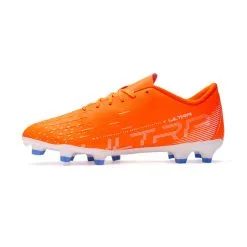 Bota Puma Ultra Play FG/AG -JUMA Deporte Comercio bota puma ultra play fgag ultra orange white blue glimmer 2