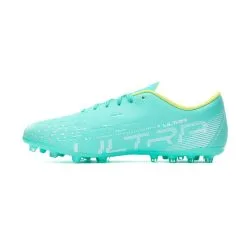 Bota Puma Ultra Play MG 7 Bota Puma Ultra Play MG -JUMA Deporte Comercio bota puma ultra play mg electric peppermint white fast yellow 2