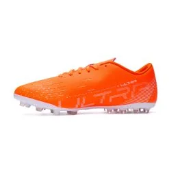 Bota Puma Ultra Play MG -JUMA Deporte Comercio bota puma ultra play mg ultra orange white blue glimmer 2