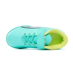 Bota Puma Ultra Play Turf Cinta Adhesiva Niño 9 Bota Puma Ultra Play Turf Cinta Adhesiva Niño -JUMA Deporte Comercio bota puma ultra play turf cinta adhesiva nino electric peppermint white fast yellow 4
