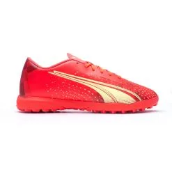 Bota Puma Ultra Play Turf 6 Bota Puma Ultra Play Turf -JUMA Deporte Comercio bota puma ultra play turf fiery coral fizzy light puma black 1