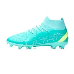 Bota Puma Ultra Pro FG/AG Niño 7 Bota Puma Ultra Pro FG/AG Niño -JUMA Deporte Comercio bota puma ultra pro fgag nino electric peppermint white fast yellow 2
