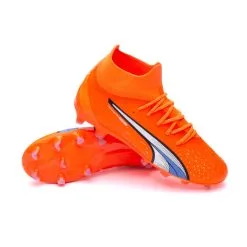 Bota Puma Ultra Pro FG/AG Niño