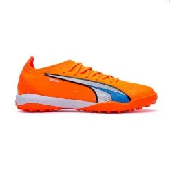 Bota Puma Ultra Ultimate Cage -JUMA Deporte Comercio bota puma ultra ultimate cage naranja 1