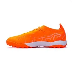 Bota Puma Ultra Ultimate Cage -JUMA Deporte Comercio bota puma ultra ultimate cage naranja 2