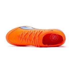 Bota Puma Ultra Ultimate Court -JUMA Deporte Comercio bota puma ultra ultimate court ultra orange white blue glimmer 4