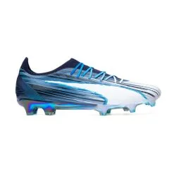 Bota Puma Ultra Ultimate FG/AG 6 Bota Puma Ultra Ultimate FG/AG -JUMA Deporte Comercio bota puma ultra ultimate fgag navy white bright aqua 1