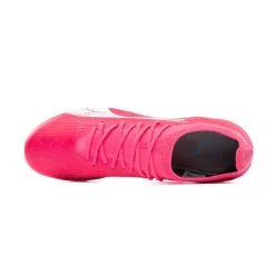 Bota Puma Ultra Ultimate MG 9 Bota Puma Ultra Ultimate MG -JUMA Deporte Comercio bota puma ultra ultimate mg sunset pink hero blue white 4