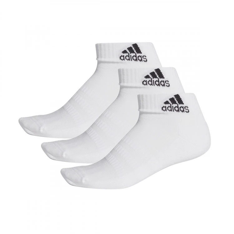 Calcetines Adidas Cushion Ankle (3 Pares) 1 Calcetines Adidas Cushion Ankle (3 Pares)