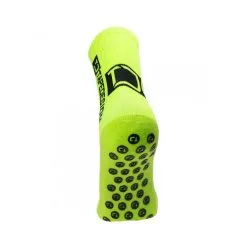 Calcetines TapeDesign Grip 7 Calcetines TapeDesign Grip -JUMA Deporte Comercio calcetines tapedesign grip amarillo fluor 2
