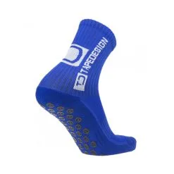 Calcetines TapeDesign Grip 8 Calcetines TapeDesign Grip -JUMA Deporte Comercio calcetines tapedesign grip azul royal 3