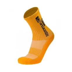 Calcetines TapeDesign Grip -JUMA Deporte Comercio calcetines tapedesign grip naranja 1