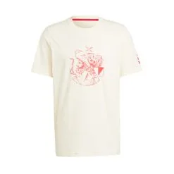 Camiseta Adidas Ajax De Ámsterdam Edición Especial