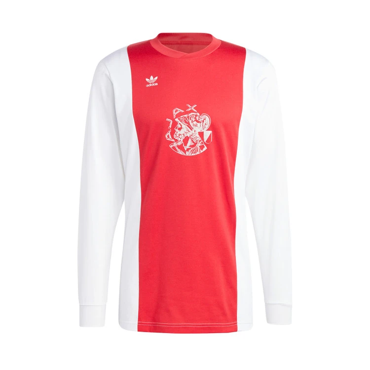 Camiseta Adidas Ajax De Ámsterdam Edición Especial 1 Camiseta Adidas Ajax De Ámsterdam Edición Especial
