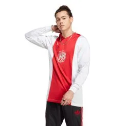 Camiseta Adidas Ajax De Ámsterdam Edición Especial 7 Camiseta Adidas Ajax De Ámsterdam Edición Especial -JUMA Deporte Comercio camiseta adidas ajax de amsterdam edicion especial red 1