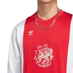Camiseta Adidas Ajax De Ámsterdam Edición Especial 9 Camiseta Adidas Ajax De Ámsterdam Edición Especial -JUMA Deporte Comercio camiseta adidas ajax de amsterdam edicion especial red 3