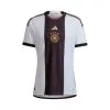 Camiseta Adidas Alemania Primera Equipación Authentic Mundial Qatar 2022