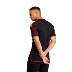 Camiseta Adidas Alemania Segunda Equipación Mundial Qatar 2022 9 Camiseta Adidas Alemania Segunda Equipación Mundial Qatar 2022 -JUMA Deporte Comercio camiseta adidas alemania segunda equipacion world cup 2022 black 3