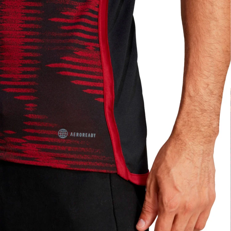 Camiseta Adidas Alemania Segunda Equipación Mundial Qatar 2022 6 Camiseta Adidas Alemania Segunda Equipación Mundial Qatar 2022 - Imagen 6