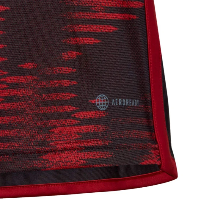 Camiseta Adidas Alemania Segunda Equipación Mundial Qatar 2022 Niño 4 Camiseta Adidas Alemania Segunda Equipación Mundial Qatar 2022 Niño - Imagen 4