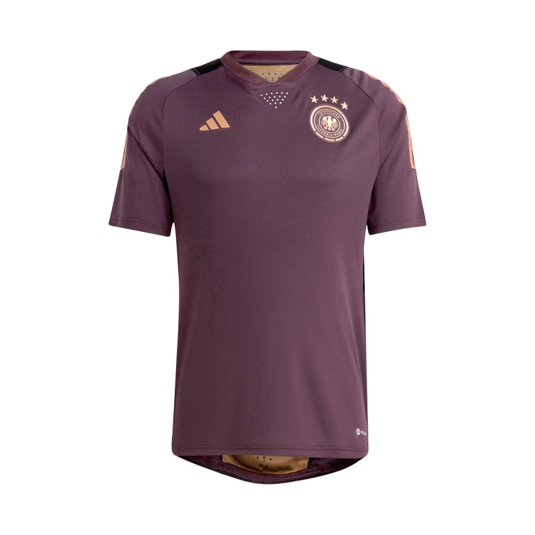Camiseta Adidas Alemania Training Mundial Qatar 2022 1 Camiseta Adidas Alemania Training Mundial Qatar 2022