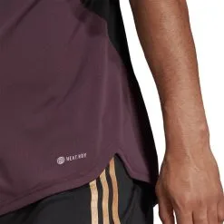 Camiseta Adidas Alemania Training Mundial Qatar 2022 9 Camiseta Adidas Alemania Training Mundial Qatar 2022 -JUMA Deporte Comercio camiseta adidas alemania training mundial qatar 2022 shadow maroon 4