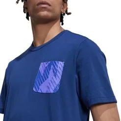 Camiseta Adidas Argentina Fanswear Mundial Qatar 2022 -JUMA Deporte Comercio camiseta adidas argentina fanswear mundial qatar 2022 night indigo 3