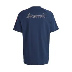 Camiseta Adidas Arsenal FC Fanswear 2022-2023 -JUMA Deporte Comercio camiseta adidas arsenal fc fanswear 2022 2023 collegiate navy 1