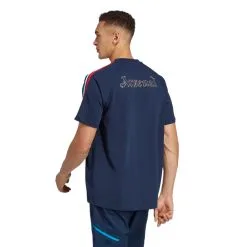 Camiseta Adidas Arsenal FC Fanswear 2022-2023 -JUMA Deporte Comercio camiseta adidas arsenal fc fanswear 2022 2023 collegiate navy 3