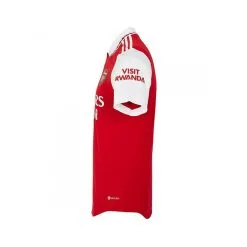 Camiseta Adidas Arsenal FC Primera Equipación Authentic 2022-2023 4 Camiseta Adidas Arsenal FC Primera Equipación Authentic 2022-2023 -JUMA Deporte Comercio camiseta adidas arsenal fc primera equipacion authentic 2022 2023 scarlet white 1