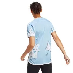 Camiseta Adidas Bélgica Segunda Equipación Mundial Qatar 2022 Mujer 9 Camiseta Adidas Bélgica Segunda Equipación Mundial Qatar 2022 Mujer -JUMA Deporte Comercio camiseta adidas belgica segunda equipacion mundial qatar 2022 mujer clear sky 4