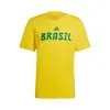 Camiseta Adidas Brazil Tee