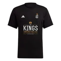 Camiseta Adidas Campeón Split 1 Kings League 2023
