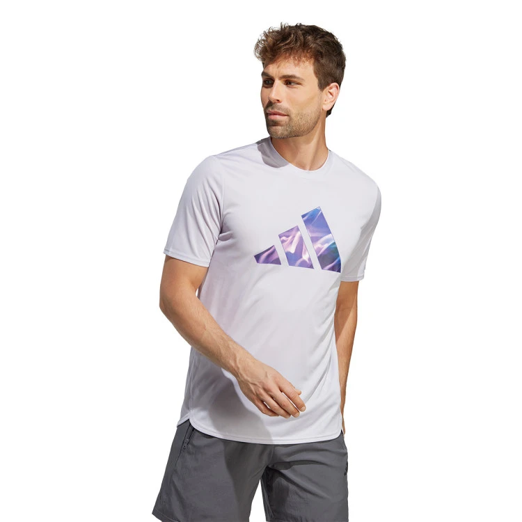 Camiseta Adidas D4M Hiit Graphic 2 Camiseta Adidas D4M Hiit Graphic - Imagen 2